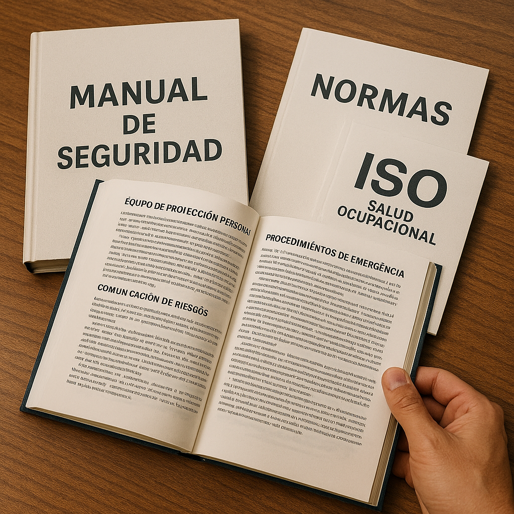Manuales y Estándares