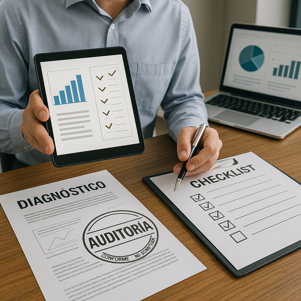 Diagnósticos y Auditorías